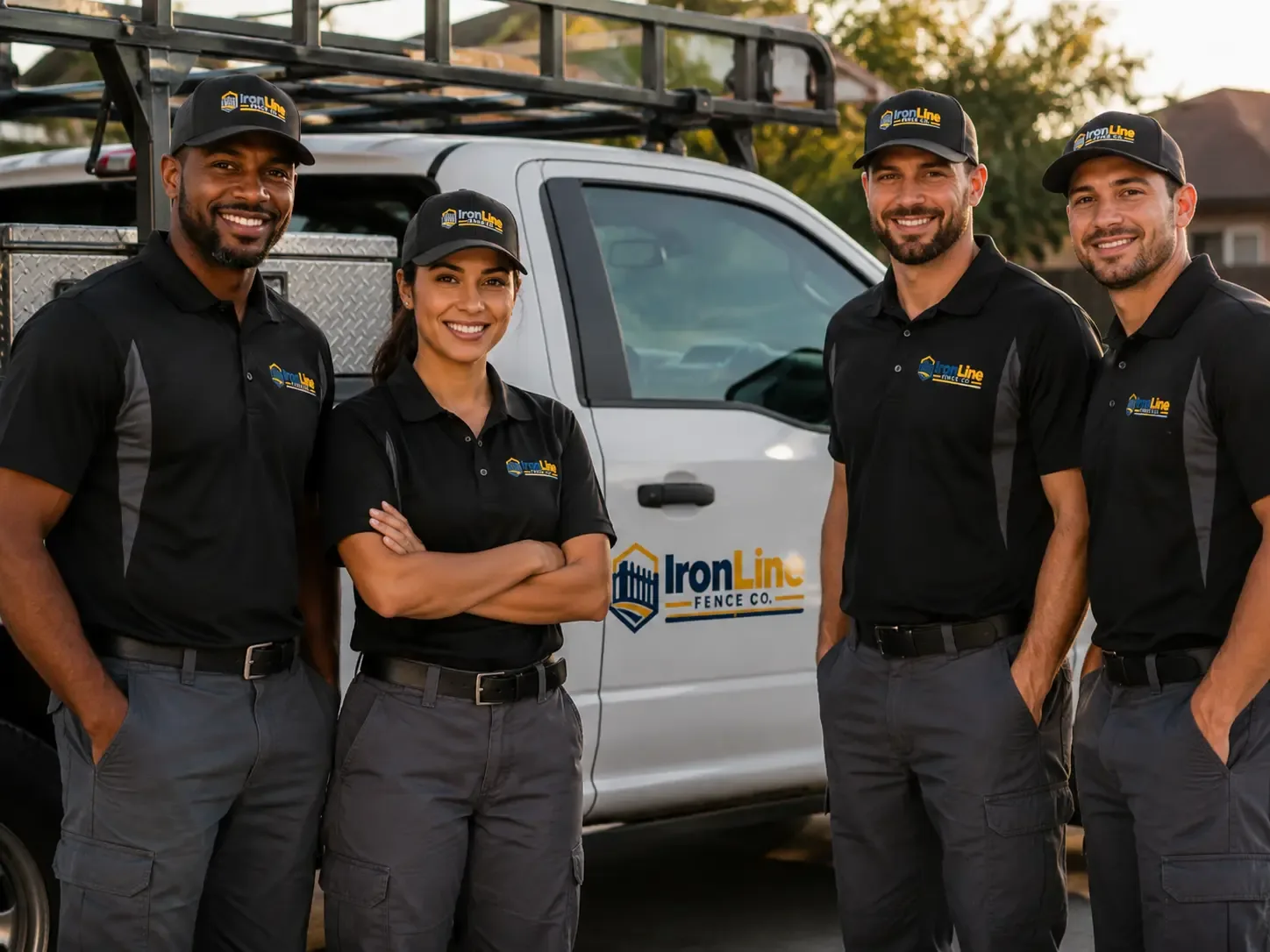 Metal Fence Installation company in Quinton, NJ