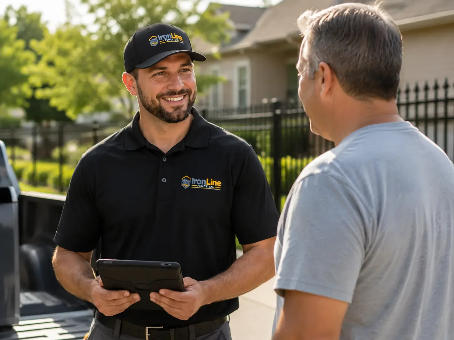 Metal Fence Installation Quinton, NJ FAQs